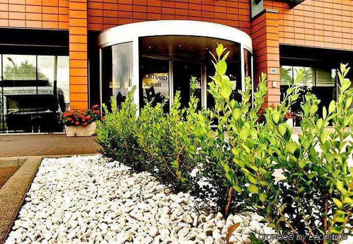 코트야드 바이 메리어트 베니스 에어포트 호텔 테세라 외부 사진