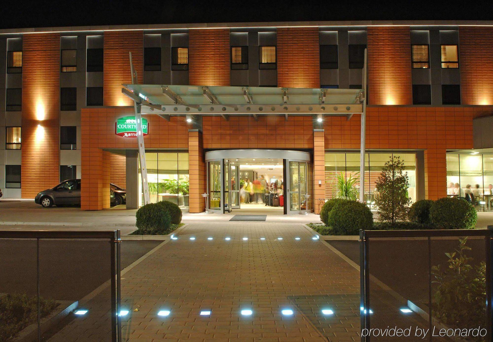 코트야드 바이 메리어트 베니스 에어포트 호텔 테세라 외부 사진